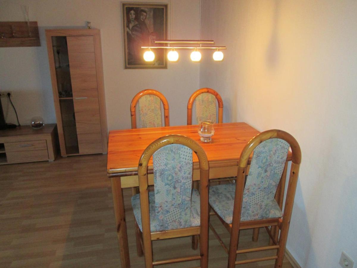 Fewo Ahornweg Selb Kültér fotó